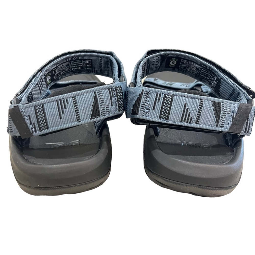 NEW Teva Hurricane XLT2 Blue Hiking Sandal Unisex Mens Womens 8 9 10 11 12 13 14 - Picture 7 of 14
